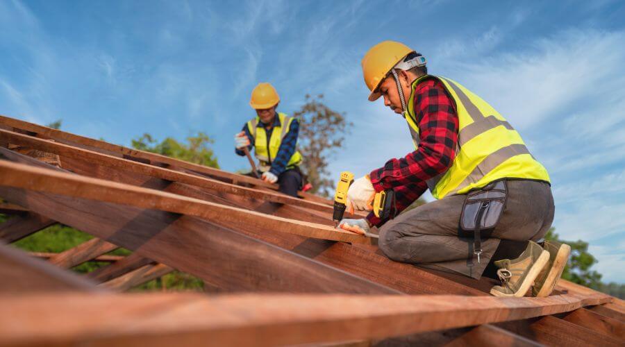 Professional Flat Roofing Installation services in Trafford, PA